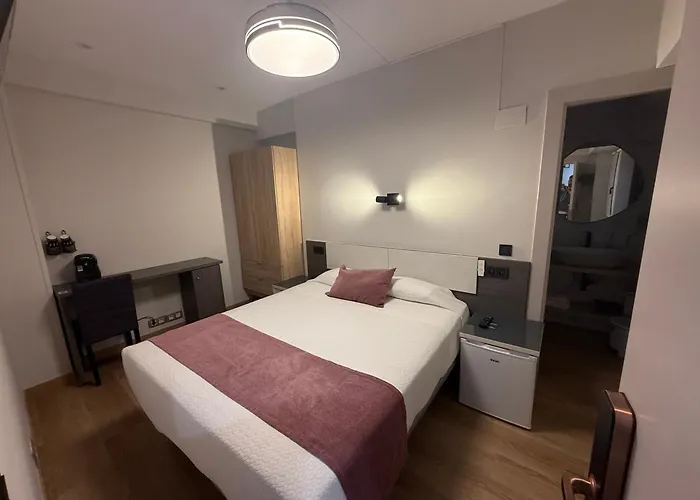 Pensión Plaza Santander