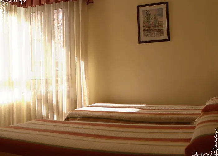 Hostal San Glorio Santander